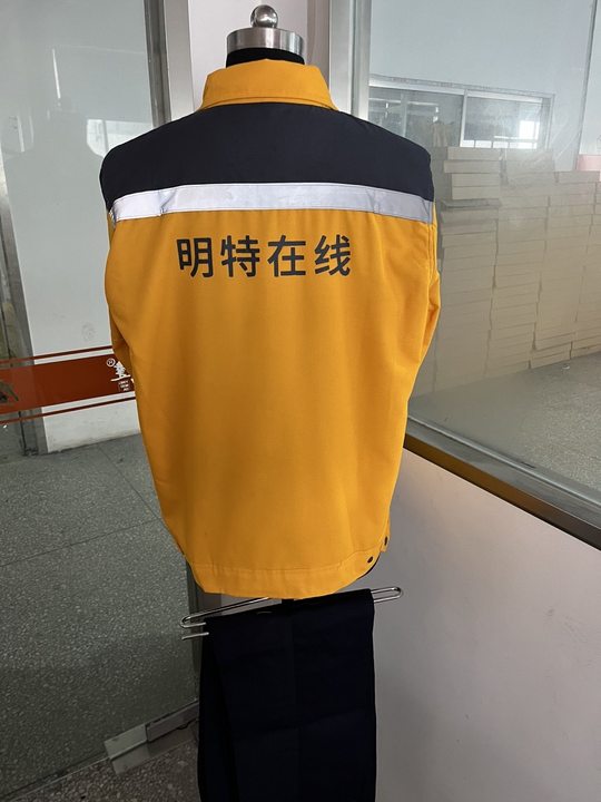 镇海石化工作服(图4)