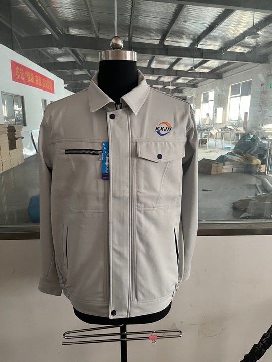江苏凯祥环境工程工作服(图1)