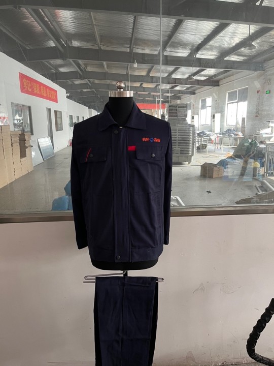 杭州高新工作服(图1)