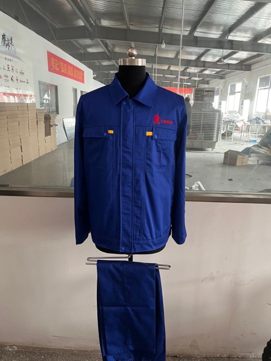 德州八骏工作服(图1)