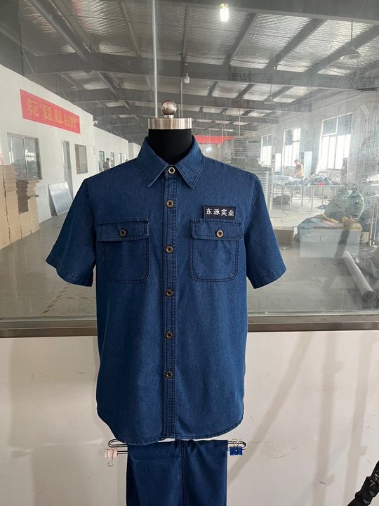 东源实业工作服(图5)