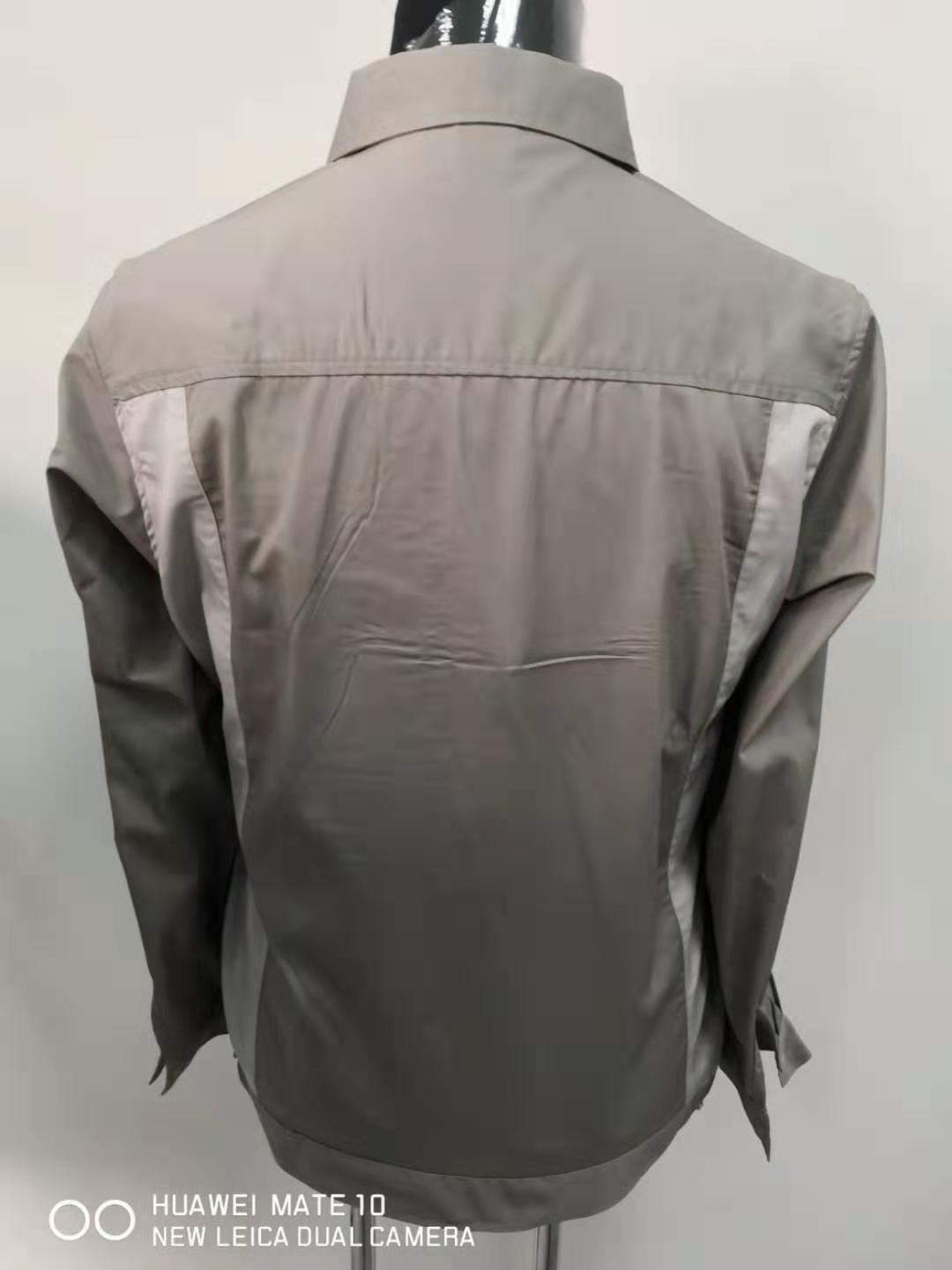 粤澳药业工作服(图3)