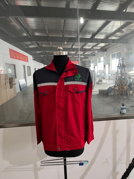本草经工作服(图1)