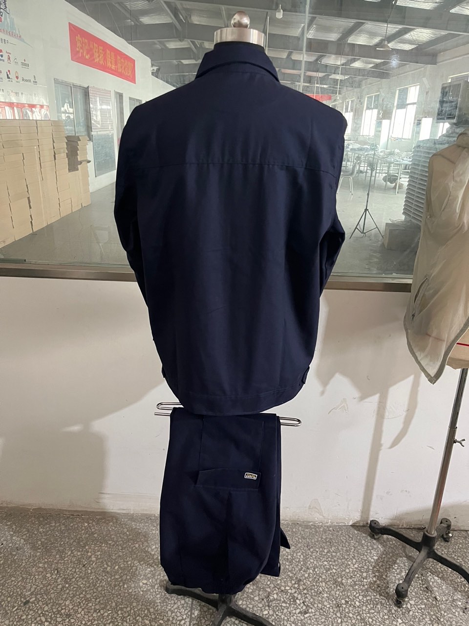 新疆金源水务工作服(图4)