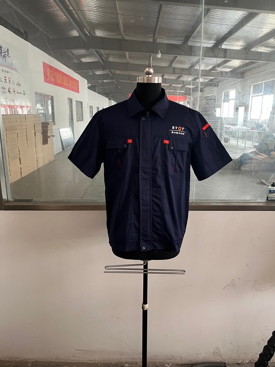 盛拓电子工作服(图4)
