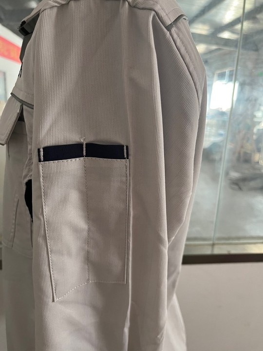 顺安燃气工作服(图3)