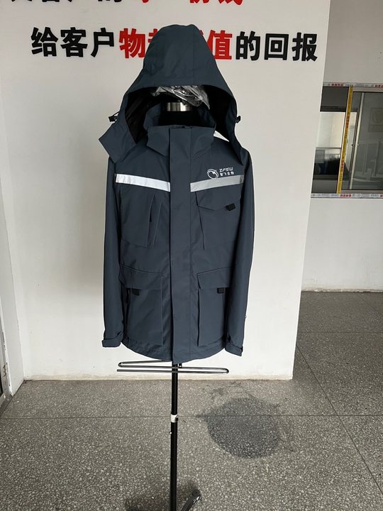 智飞生物工作服(图1)