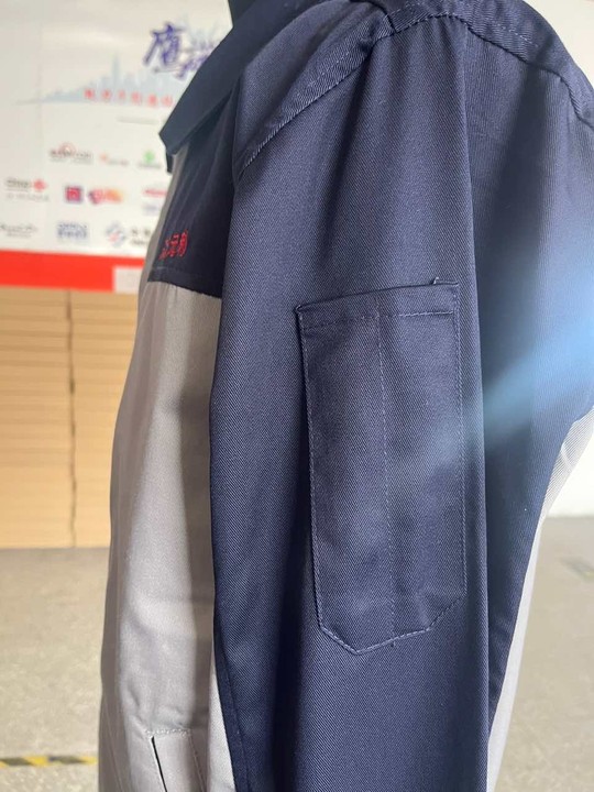 扬州开元元利工作服(图2)