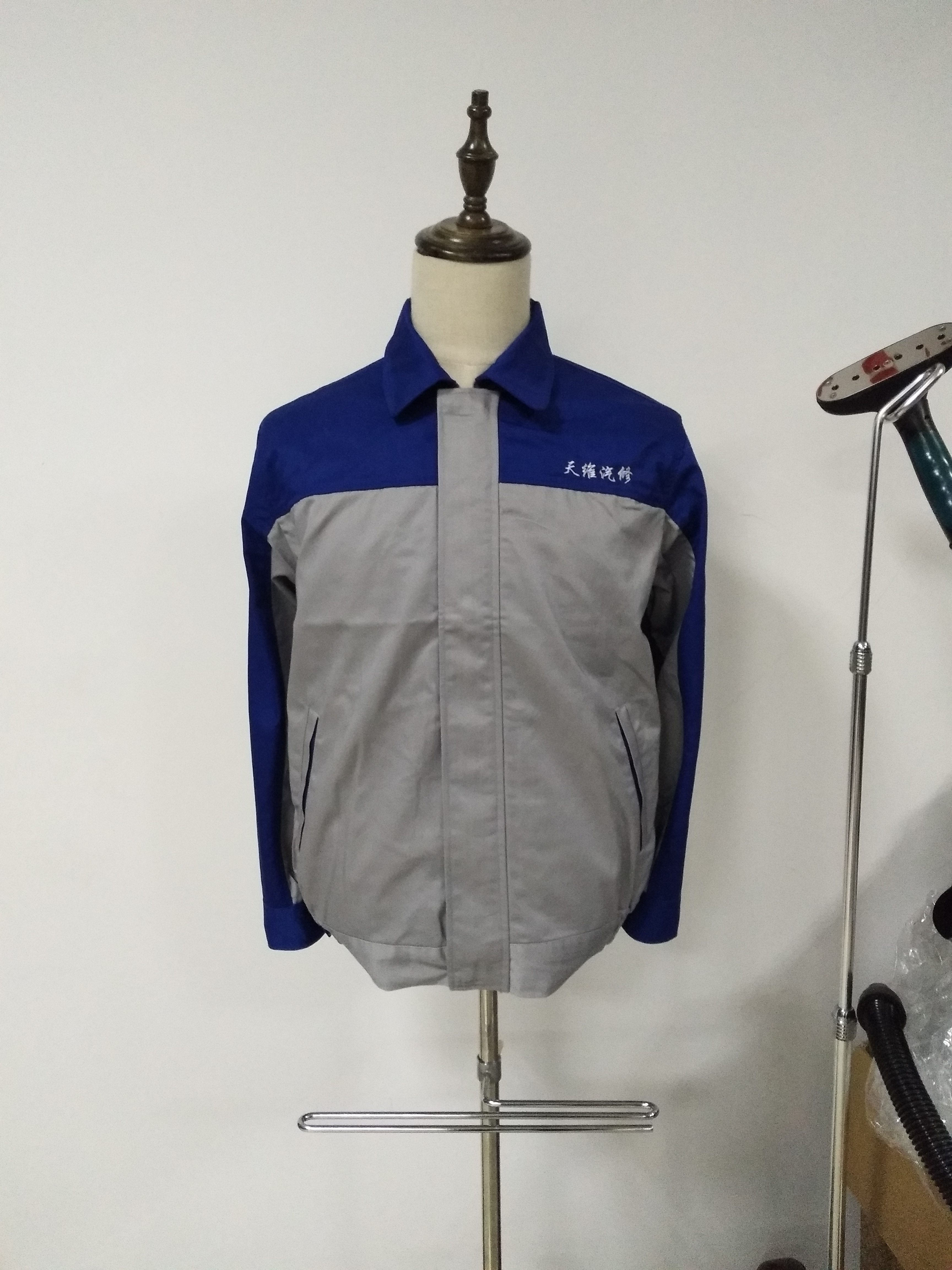 天维汽修工作服(图1)