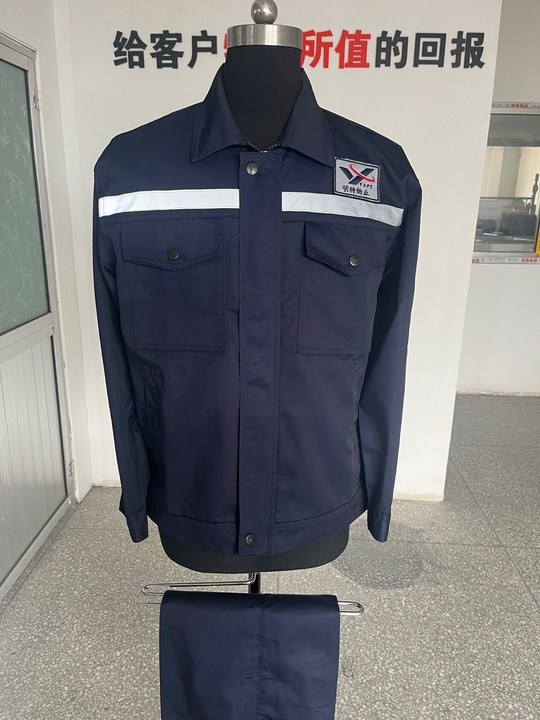 明特物业工作服(图1)
