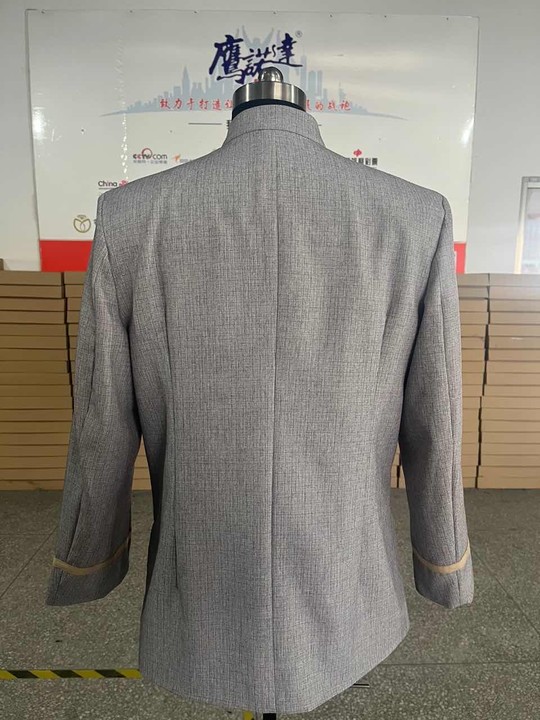 奥佳人力资源工作服(图3)