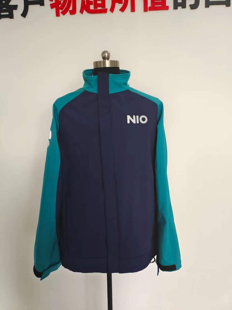 龙捷汽修工作服(图1)