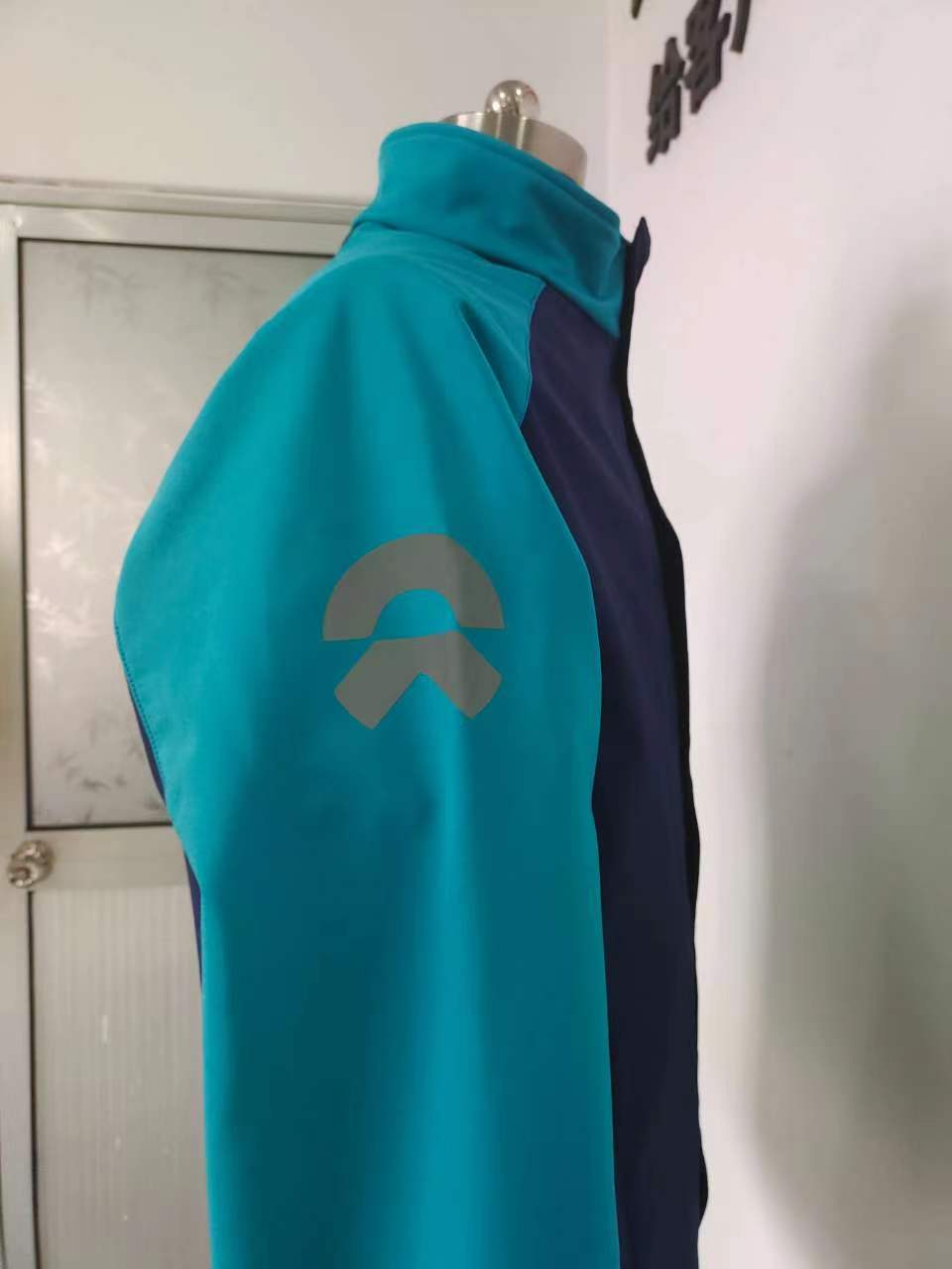 龙捷汽修工作服(图3)