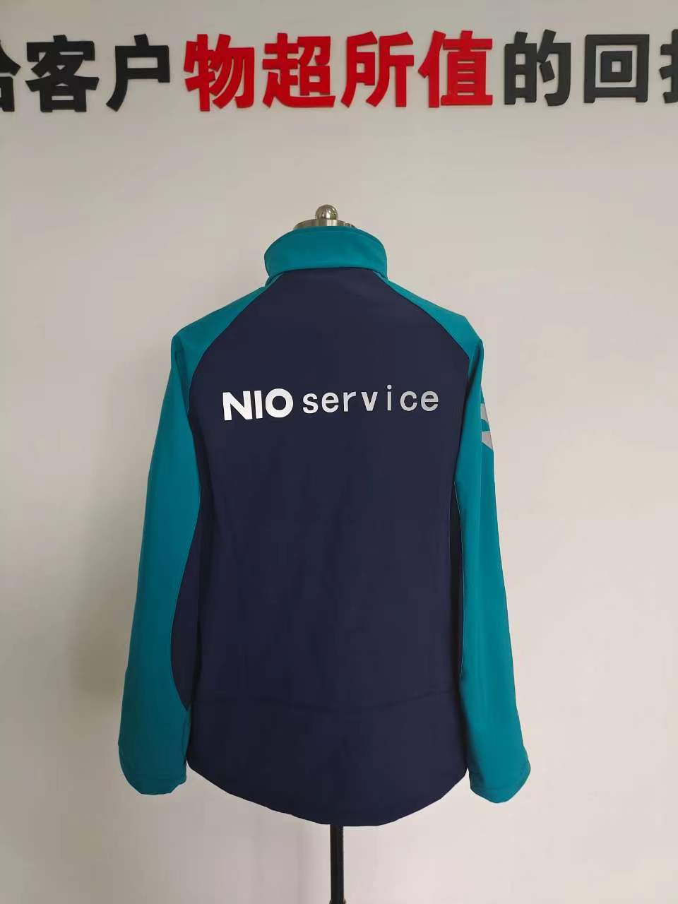 龙捷汽修工作服(图4)