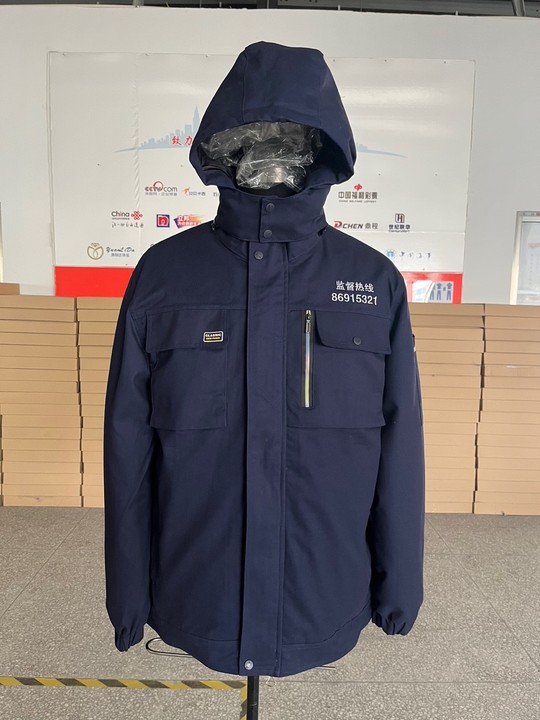 西安市高陵区城市管理工作服(图1)