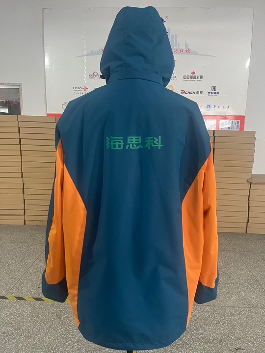 辽宁海思科冲锋衣(图4)