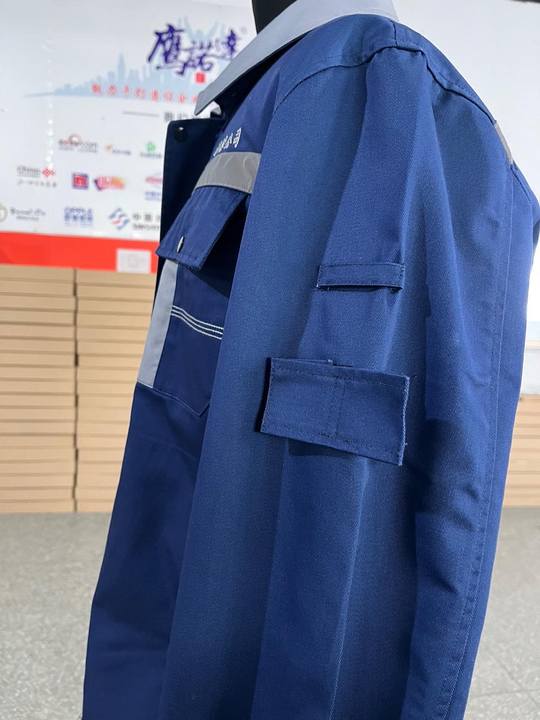 海德公司工作服(图3)