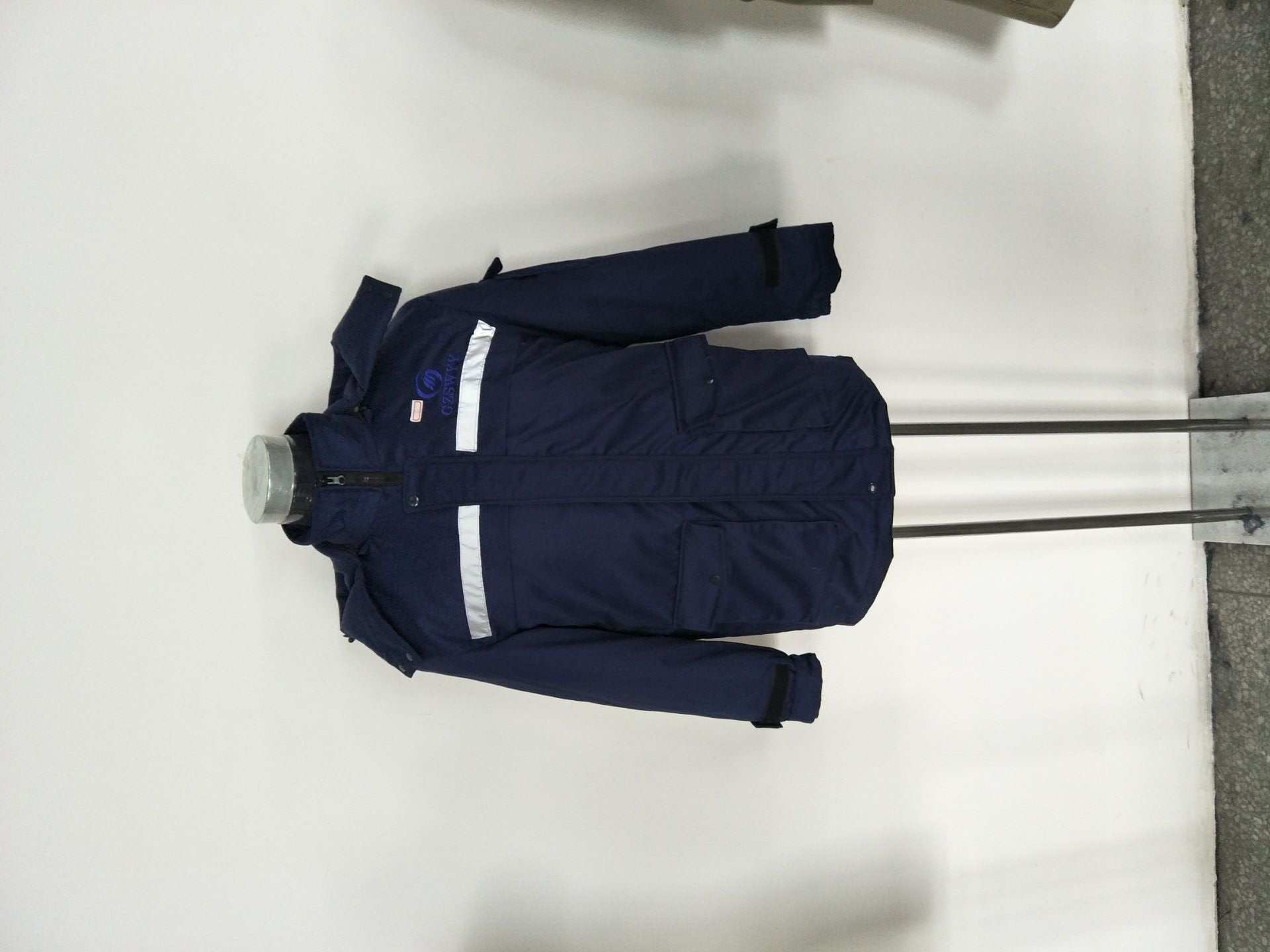 贵州水务工作服定制(图1)