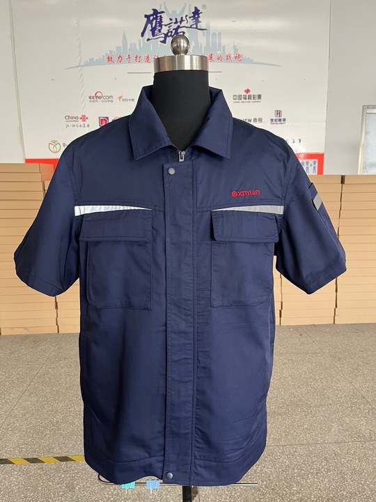 新源重工工作服(图4)