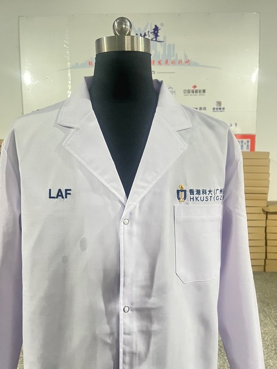 香港科技大学大褂(图2)