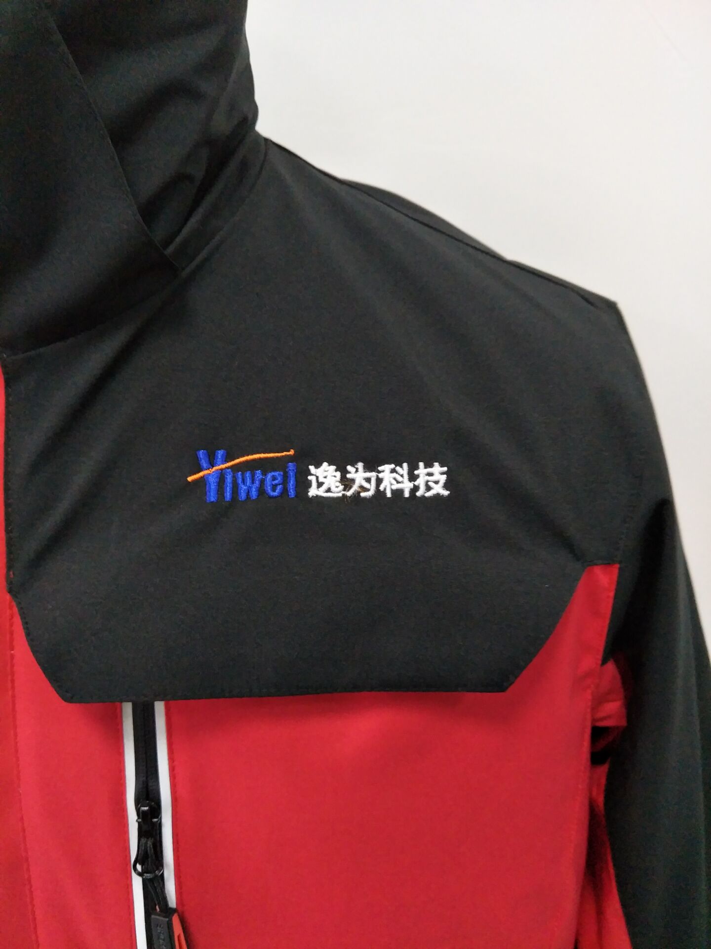 思科利博科技工作服(图2)