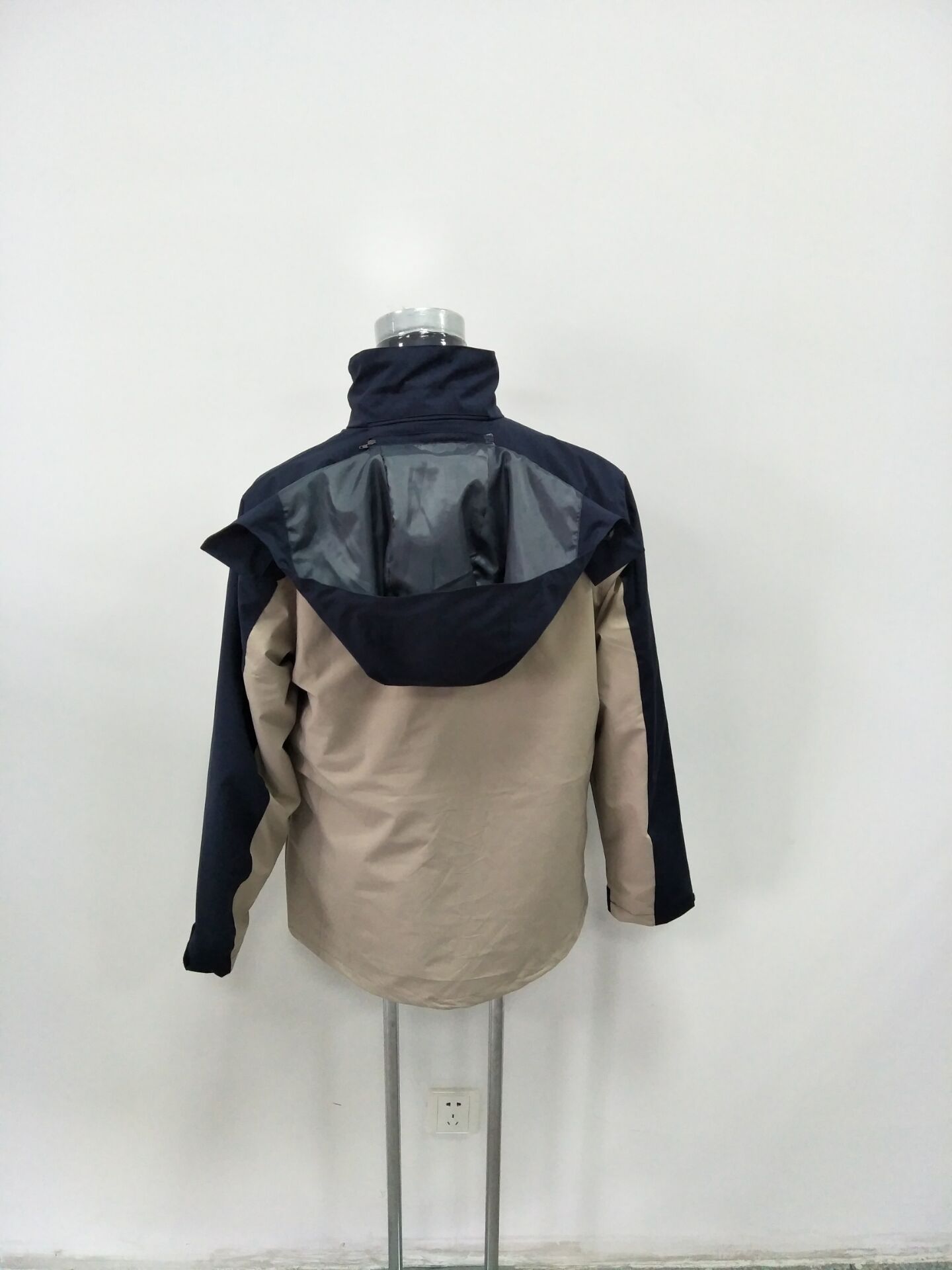 思科利博科技工作服(图4)