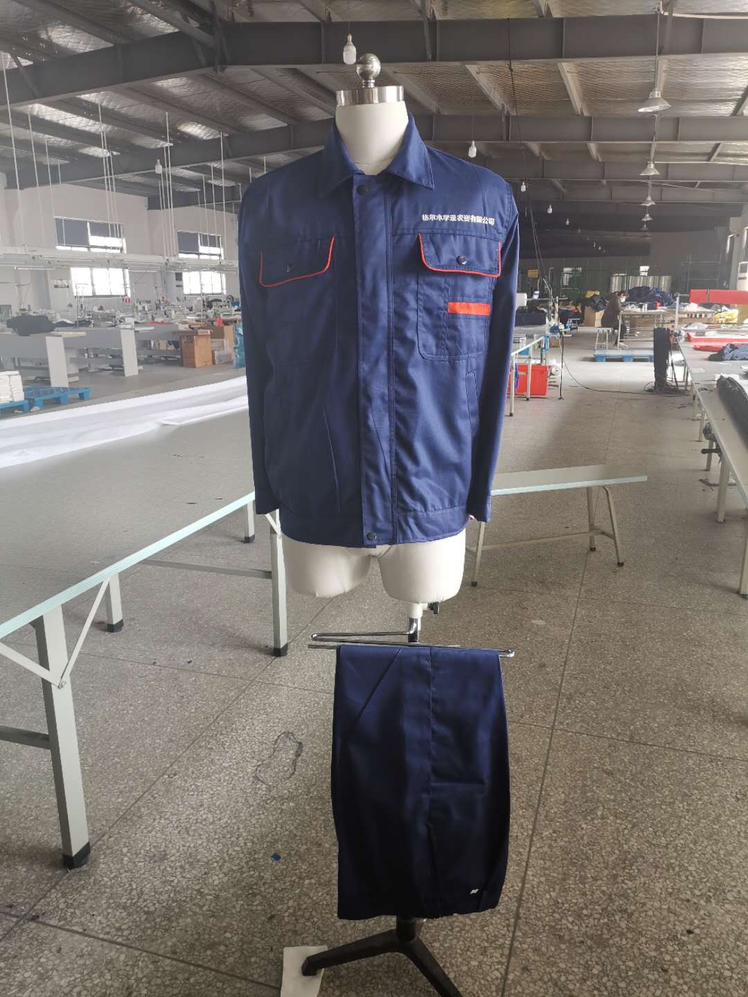 格尔木农资工作服(图1)