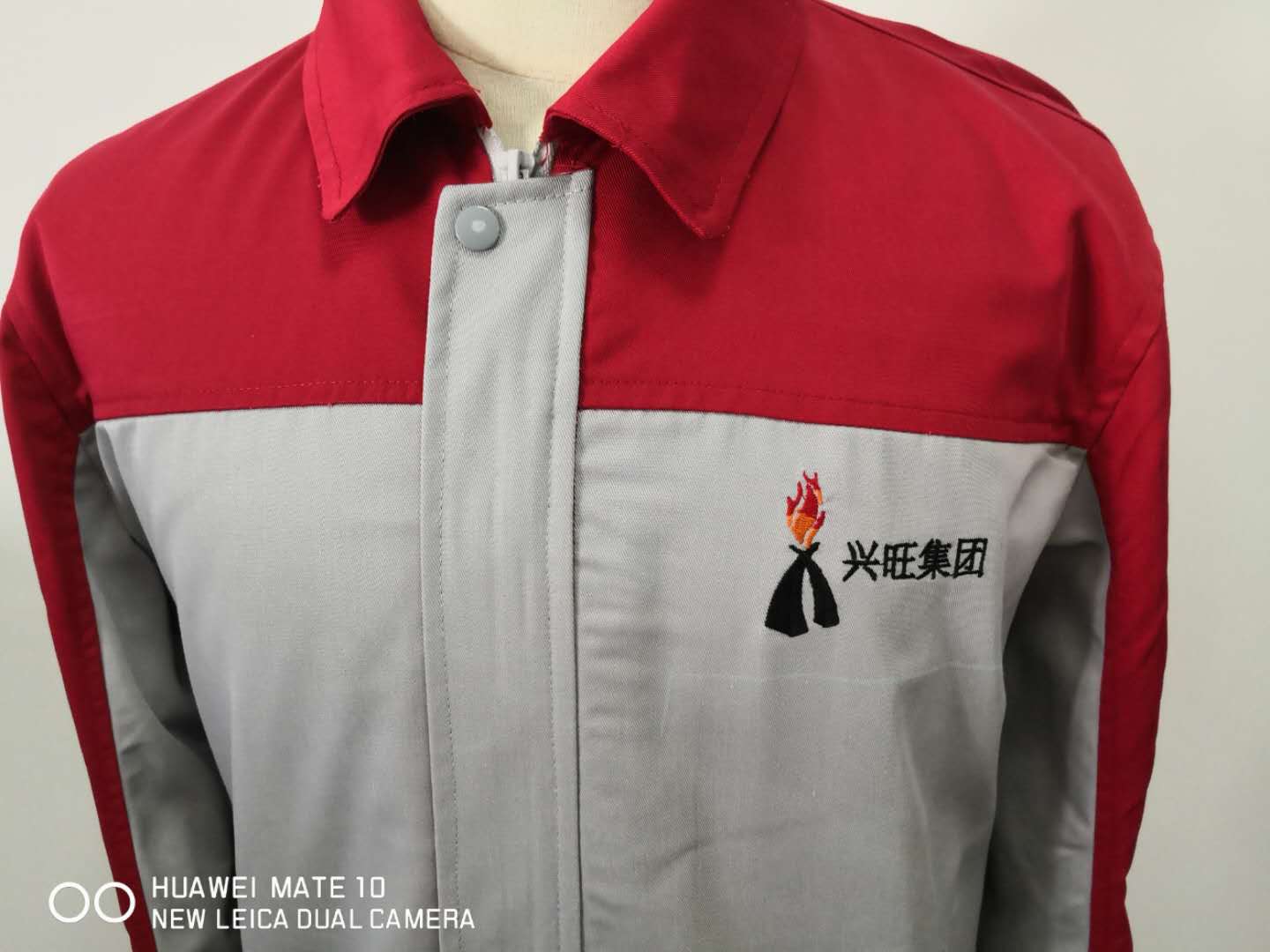 黑龙江兴旺建筑工作服(图2)