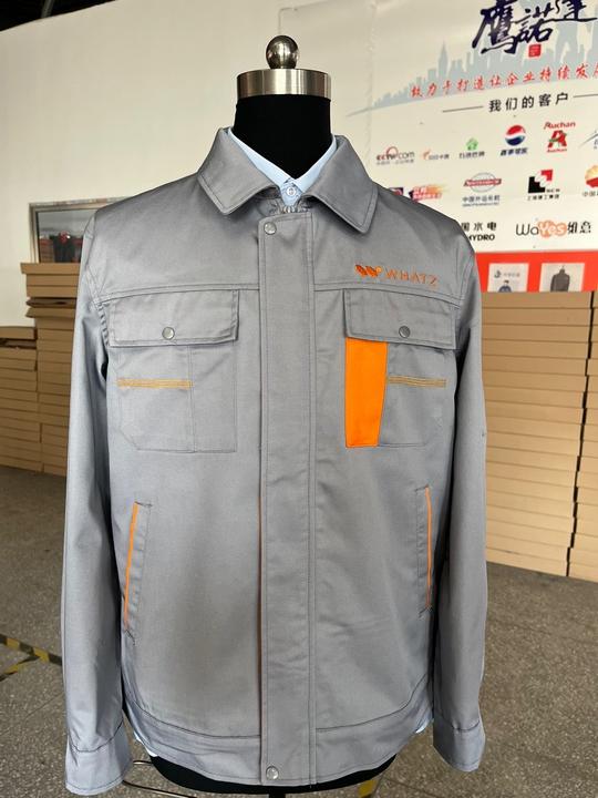 沃兹玩具长袖工作服(图1)