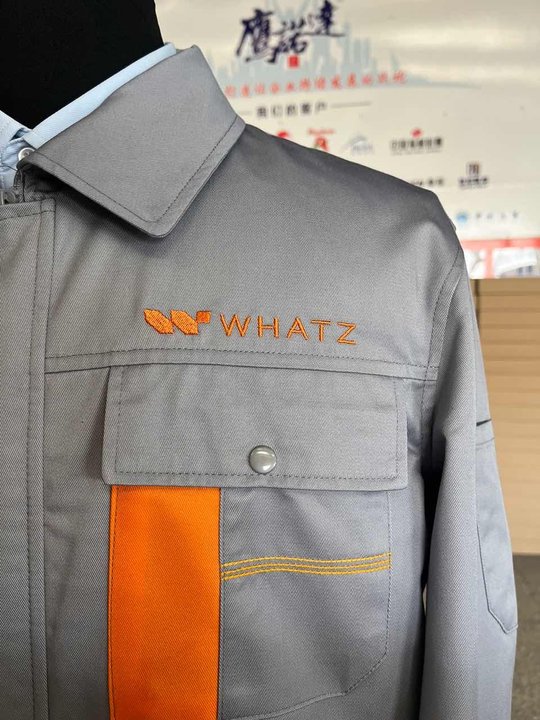 沃兹玩具长袖工作服(图2)