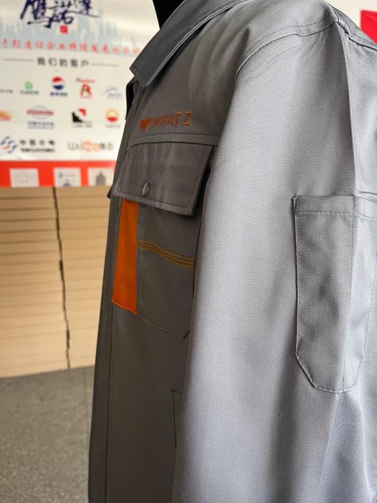 沃兹玩具长袖工作服(图3)