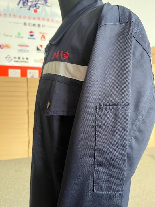 伊目气动长袖工作服(图3)