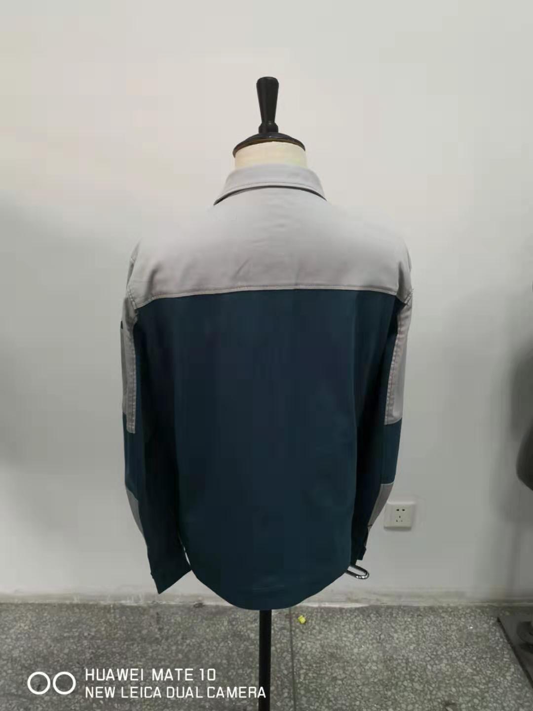 陆安汽车工作服定制(图4)