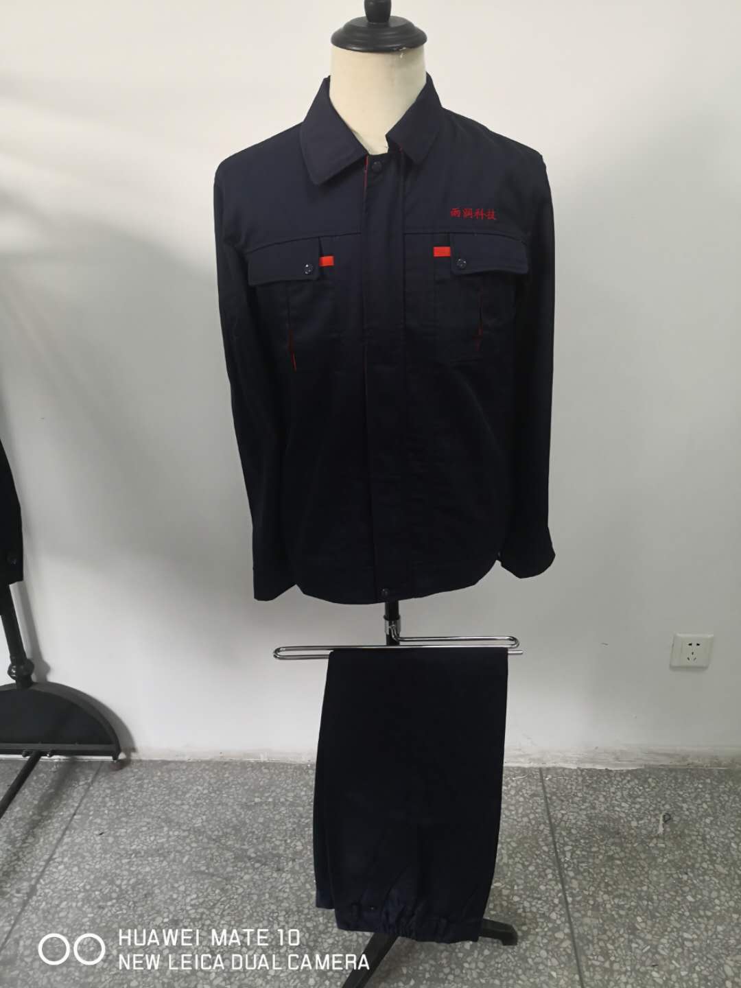 雨润科技工作服(图1)