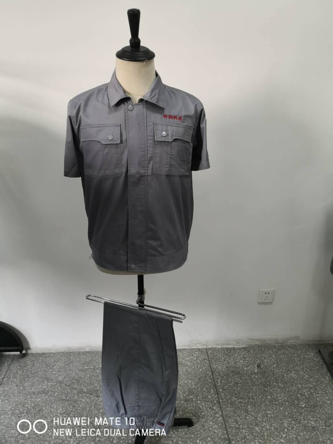 雨润科技工作服(图4)