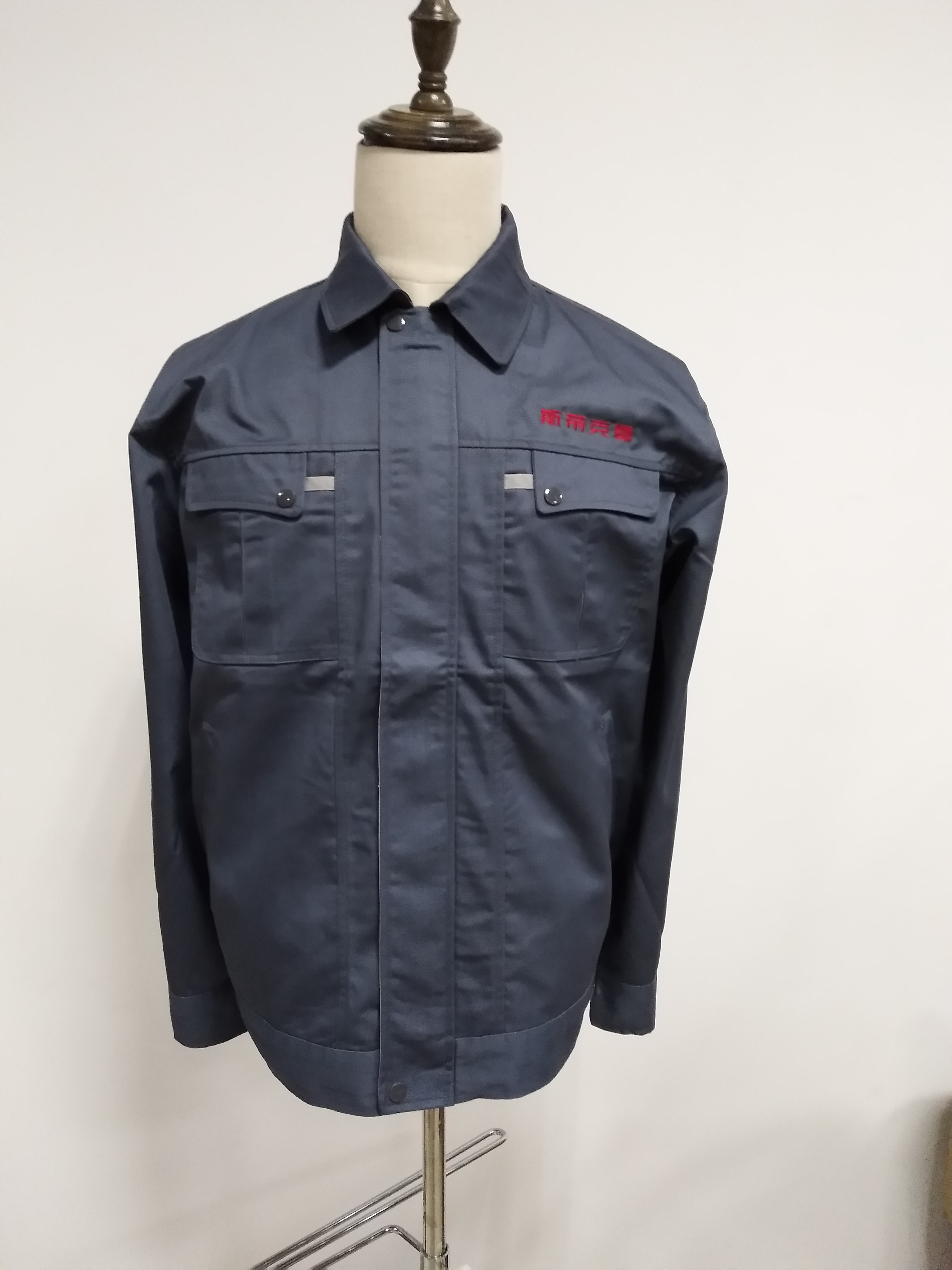 苏州斯帝克鲁精密机械工作服(图1)