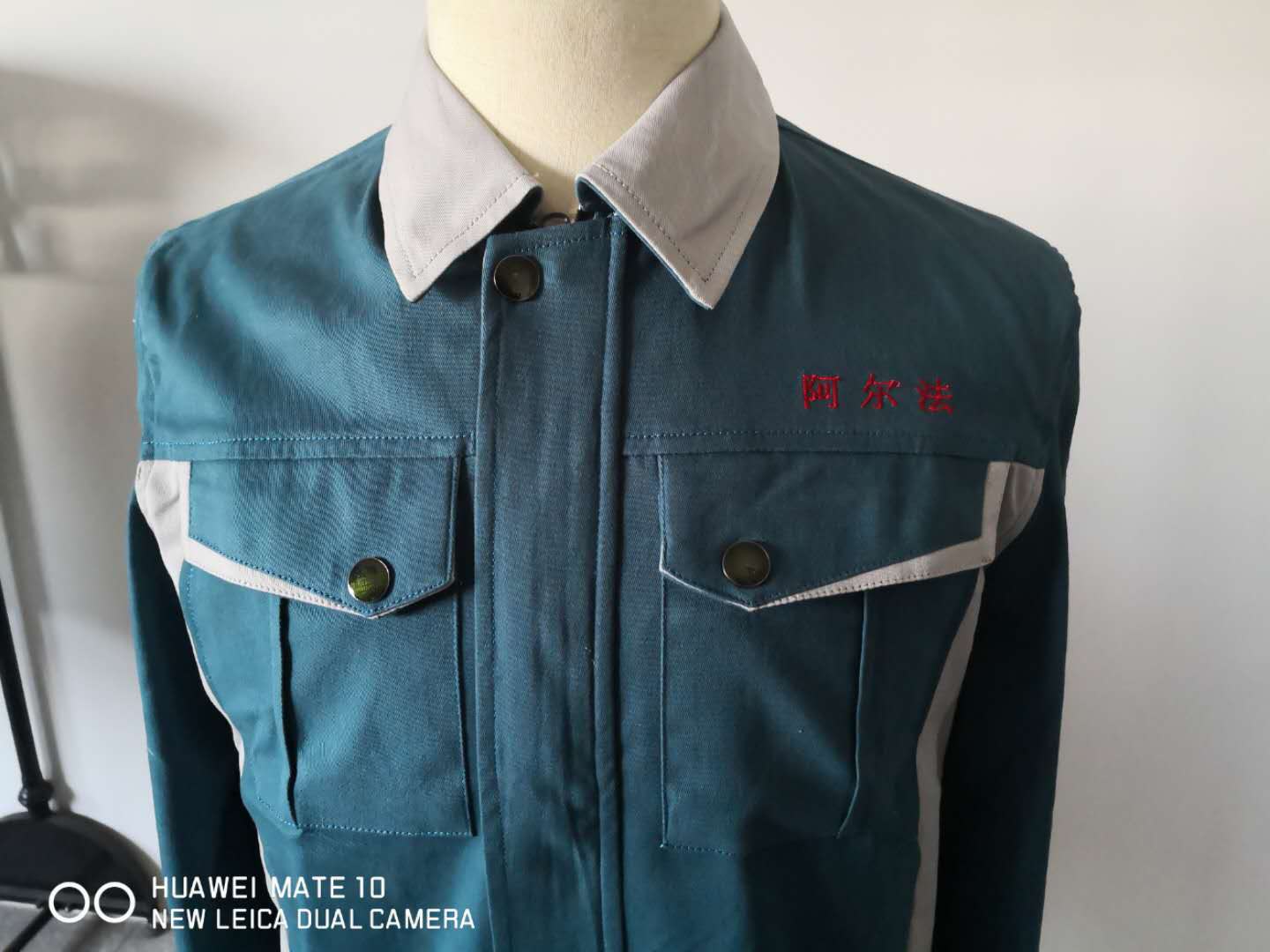 镇江阿尔法特种腹膜工作服(图2)