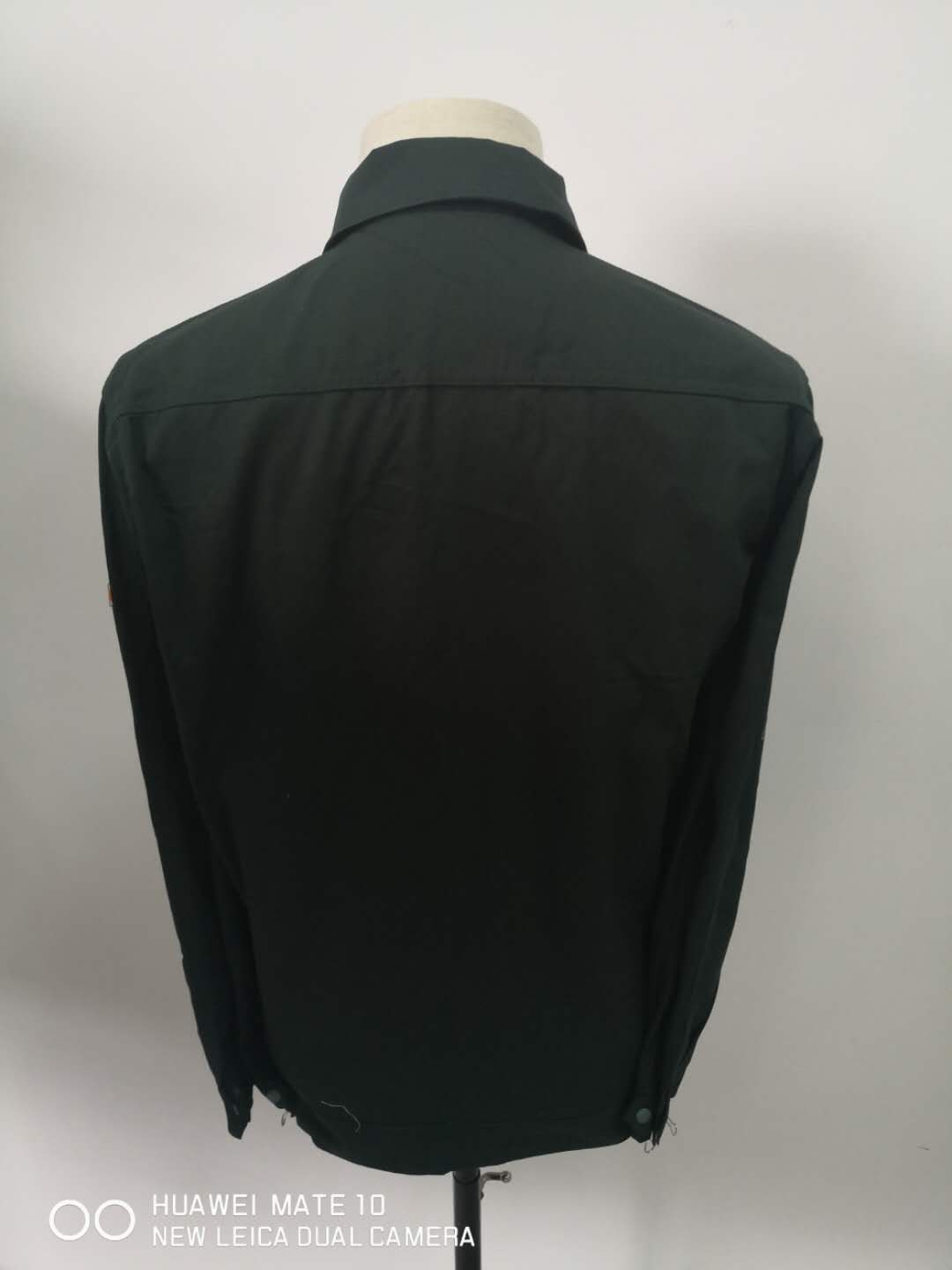  湖州天和机械工作服(图2)