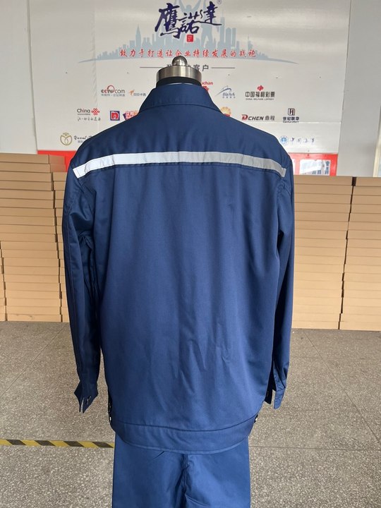 风范电力春秋长袖工作服(图6)