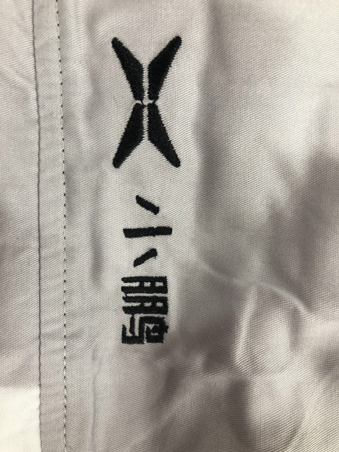 小鹏汽车工作服(图3)