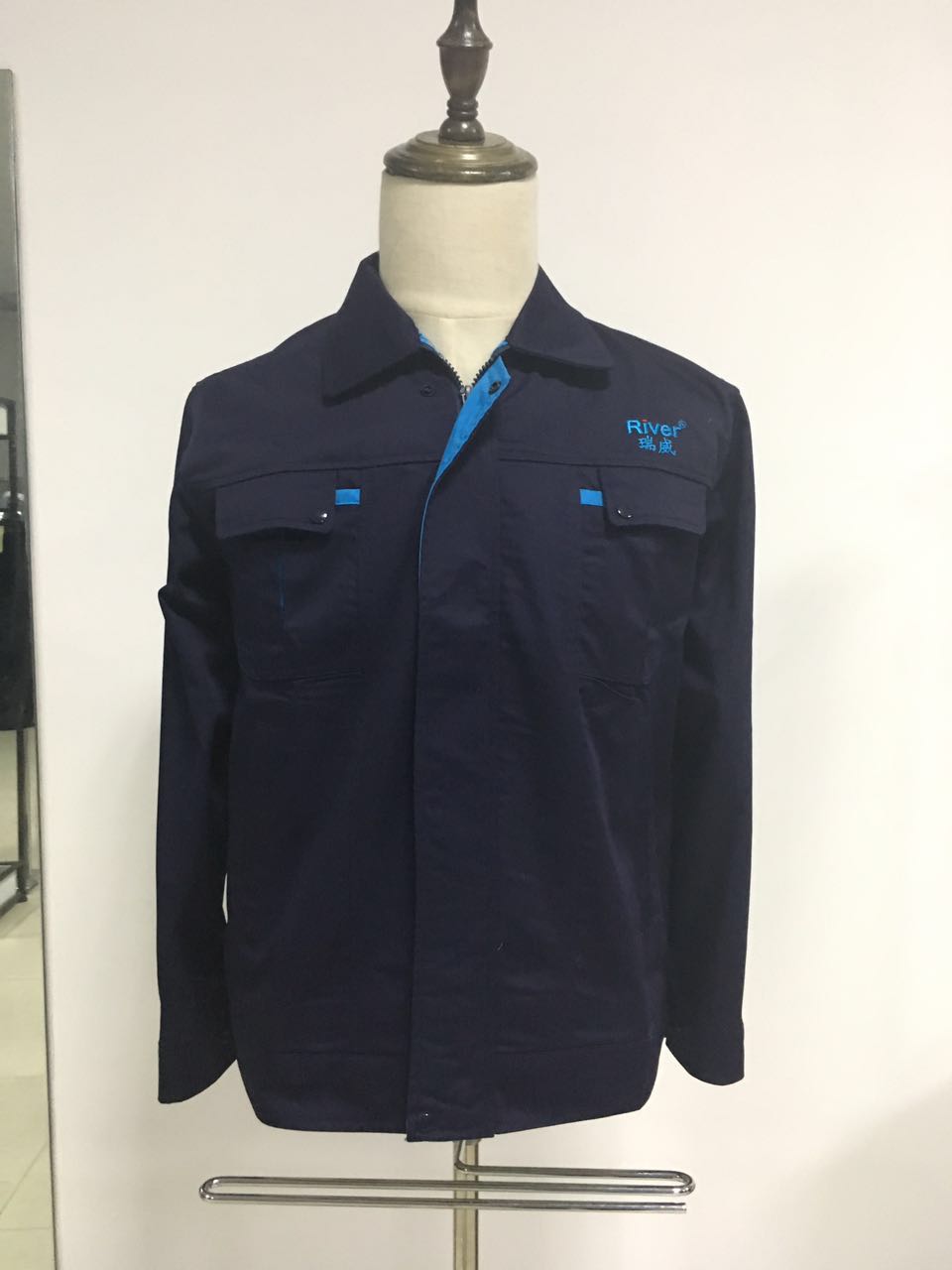 苏州瑞威盛科技工作服(图1)