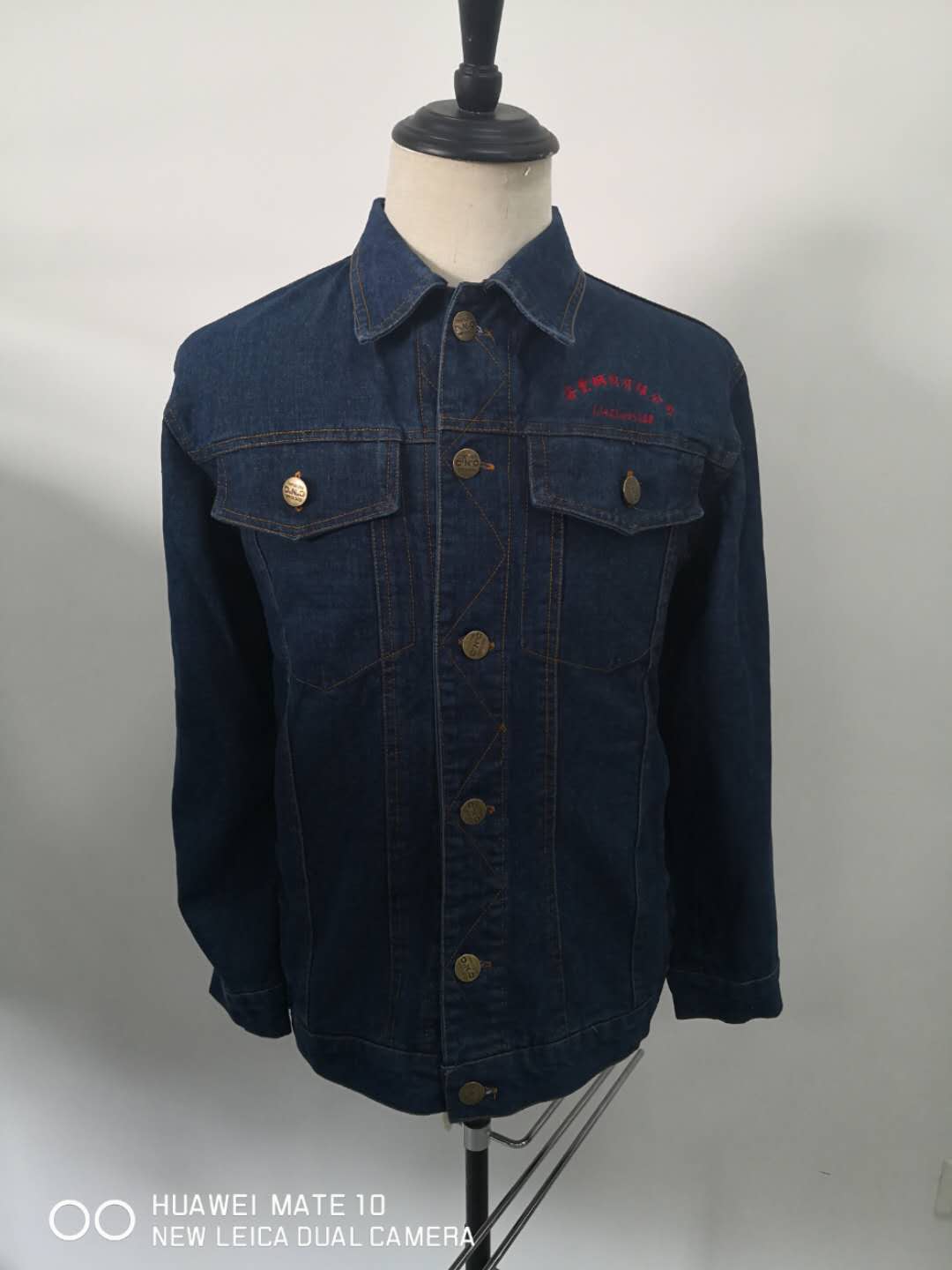 锐豊钢构工作服(图1)