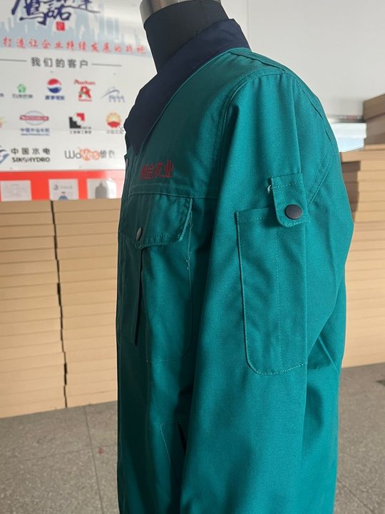 顺金农业春秋工作服(图3)