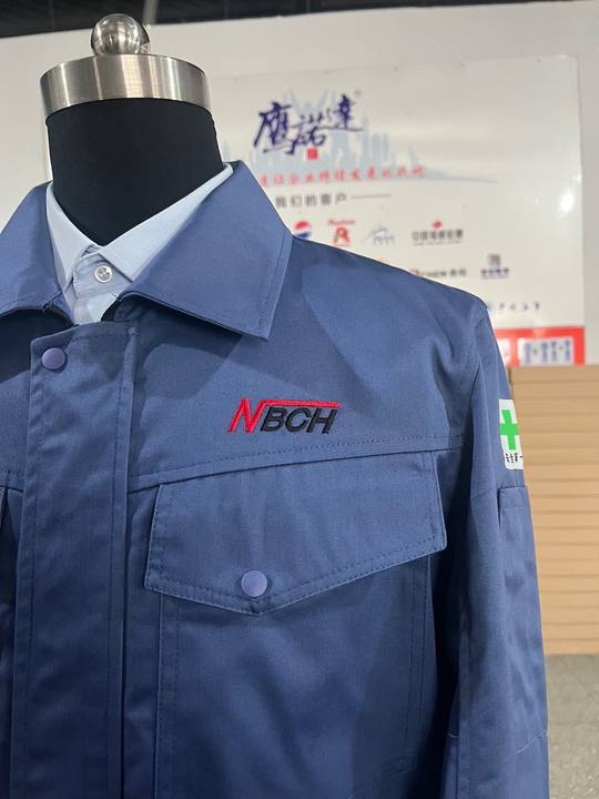 南京宁阪春秋工作服(图2)