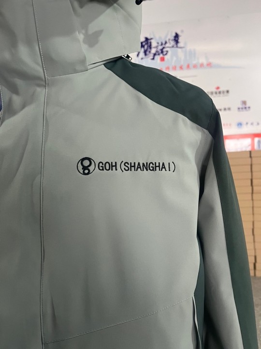 乡商（上海)冲锋衣(图2)