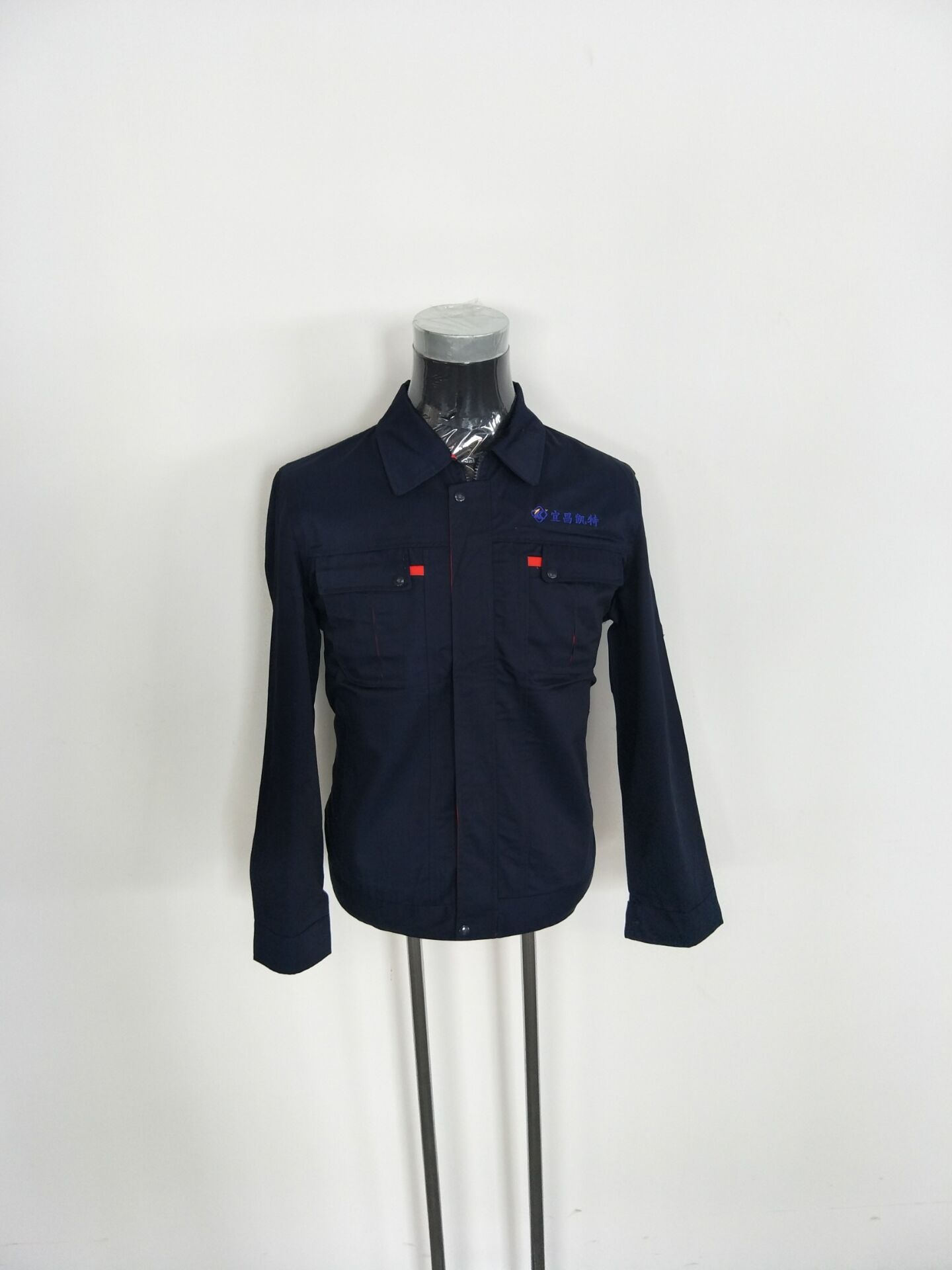 宜昌凯特工作服(图1)