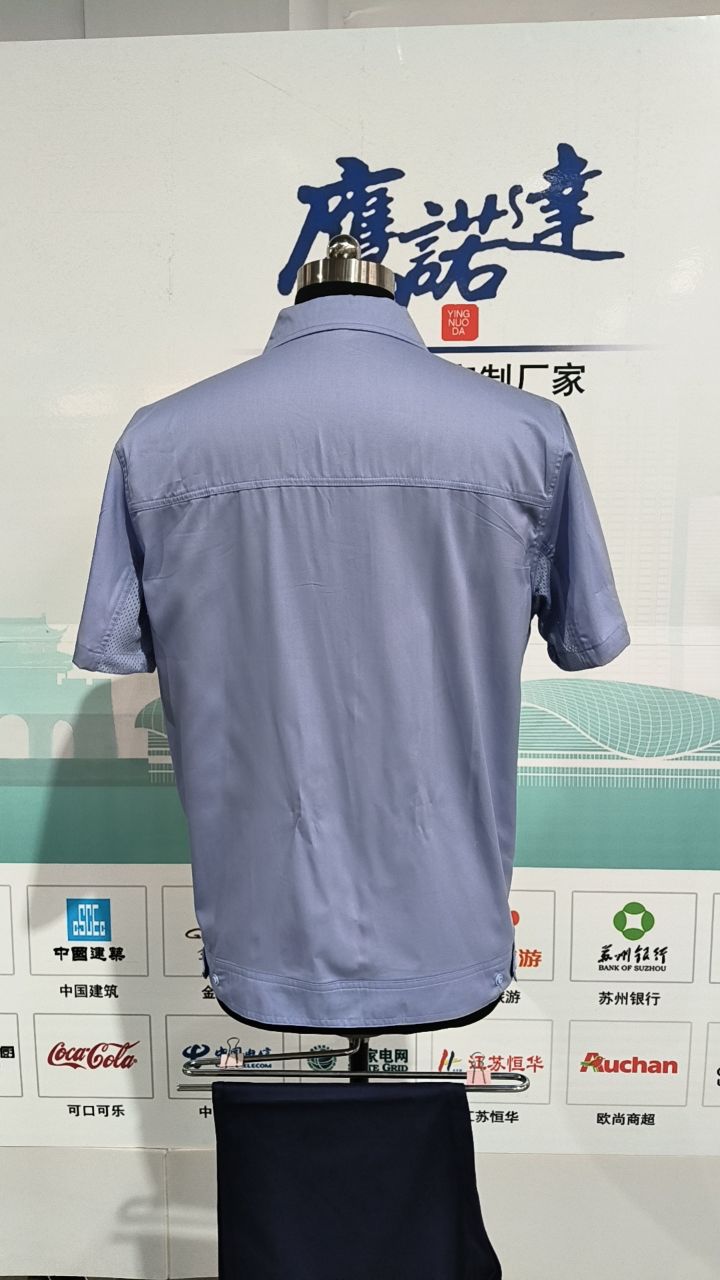 中铁6局工作服(图5)