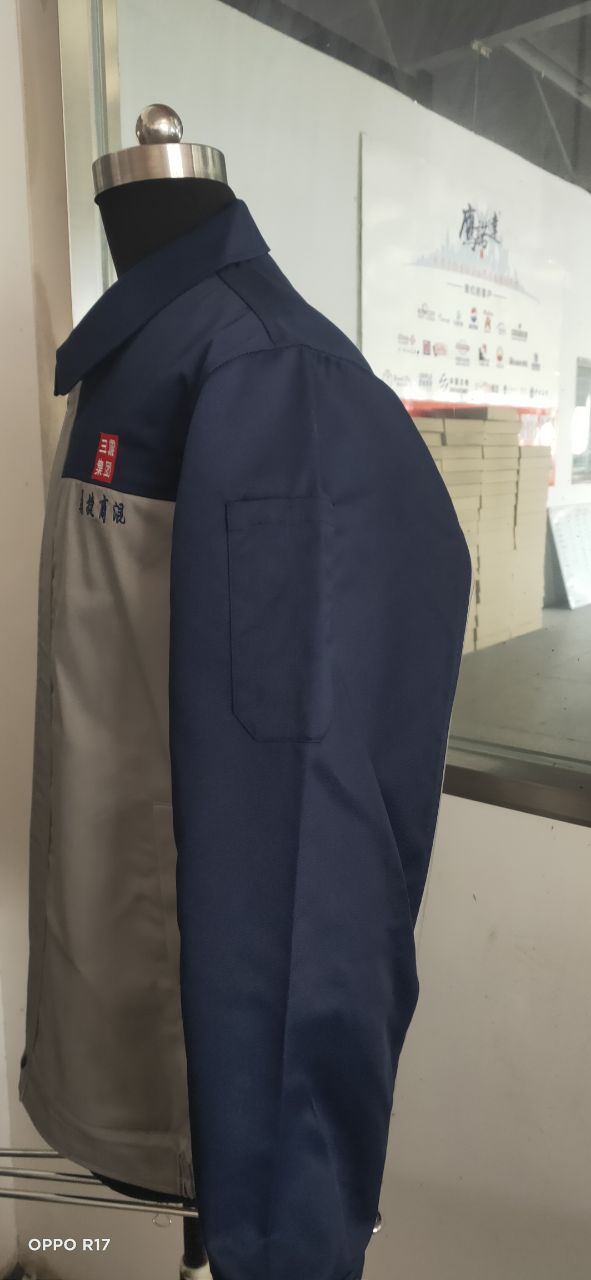 福建鼎捷工作服(图2)