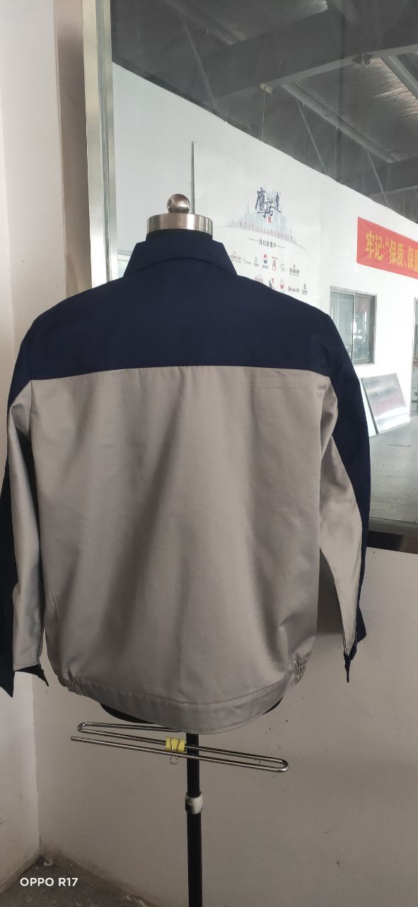 福建鼎捷工作服(图3)
