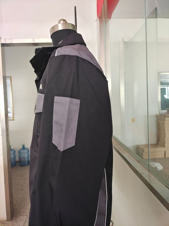 腾通风管长袖工作服(图3)